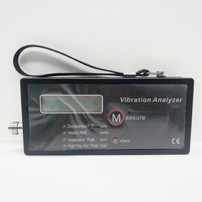 Doppio vibrometro portatile della sonda Hg-908 di arresto automatico